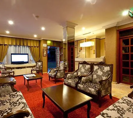 Sherwood Premio Hotel Antalya