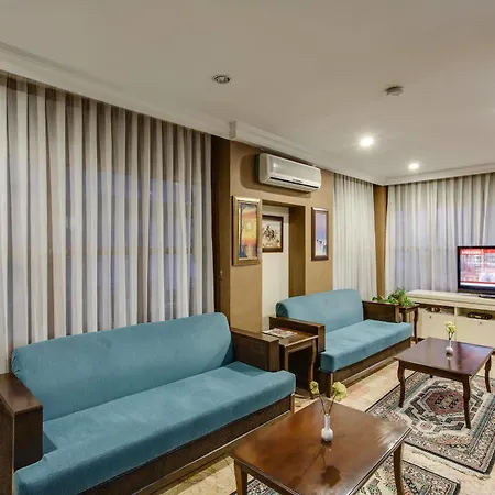 Sherwood Premio Hotel 3*