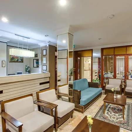 Hotel Sherwood Premio Antalya