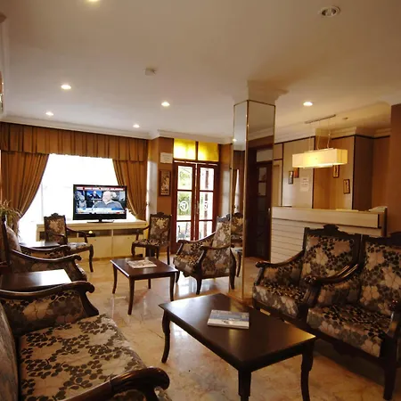 Sherwood Premio 3* Antalya