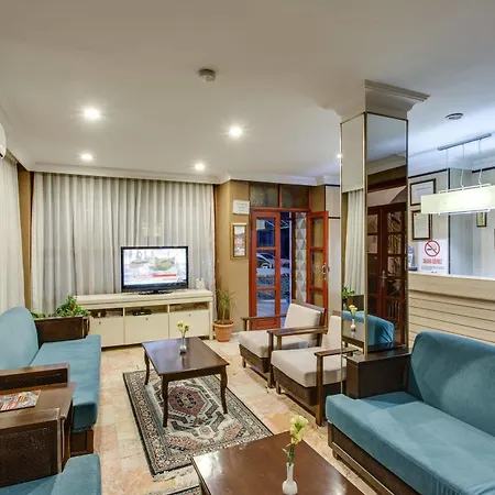 Sherwood Premio Hotel Antalya