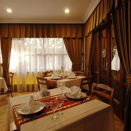 Hotel Sherwood Premio